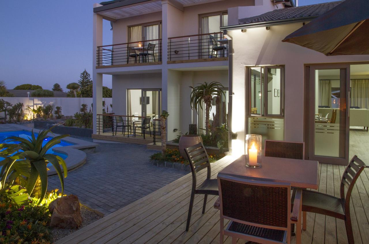 Ocean Bay Guesthouse Port Elizabeth Exterior photo